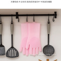 non-toxic durable silicone kItchen gloves